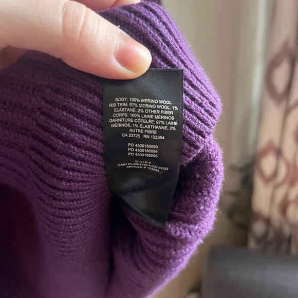 Aritzia Babaton Roger Sweater - Picture 3 of 3